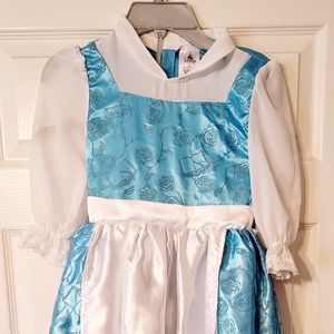 Belle disney costume